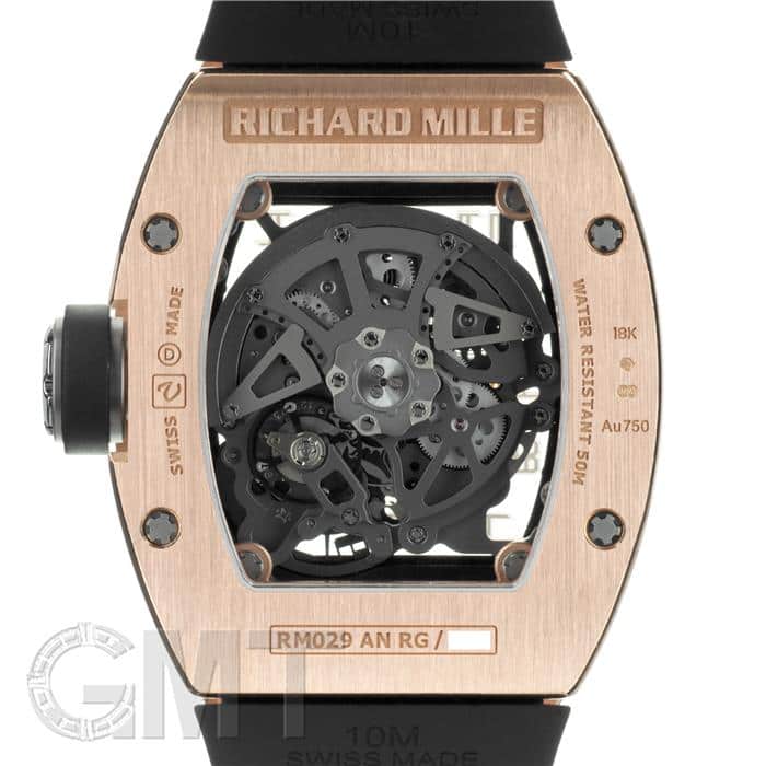 ［非売品］RICHARD MILLE リシャールミル VICTORINOX リシャール ミル【RM029】RICHARD MILLE 腕時計 オートマチック