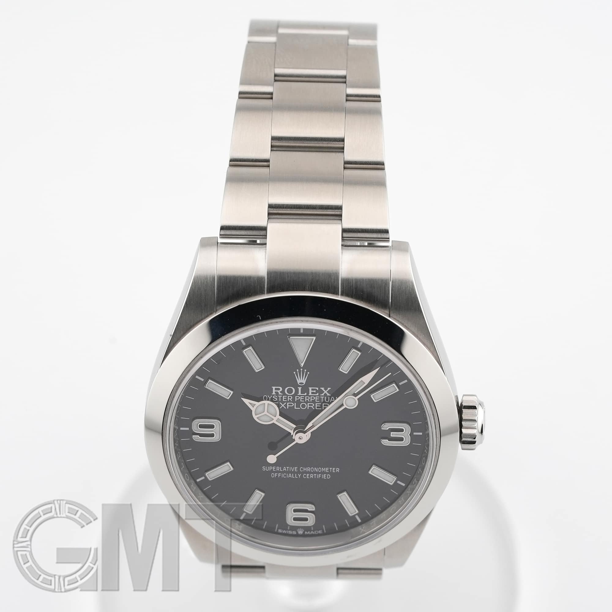 中古)ROLEX ロレックス エクスプローラー 40 224270（商品ID