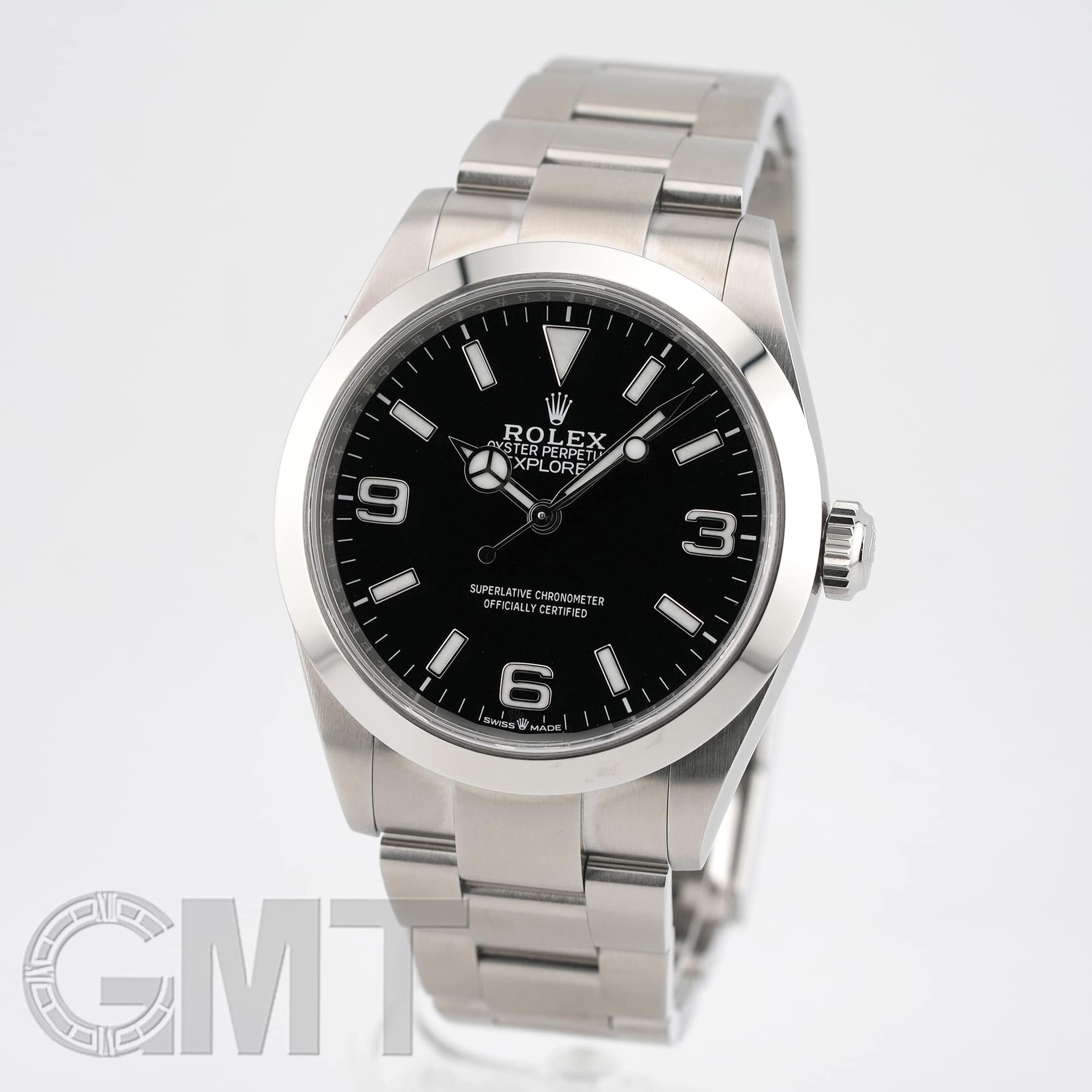 中古)ROLEX ロレックス エクスプローラー 40 224270（商品ID