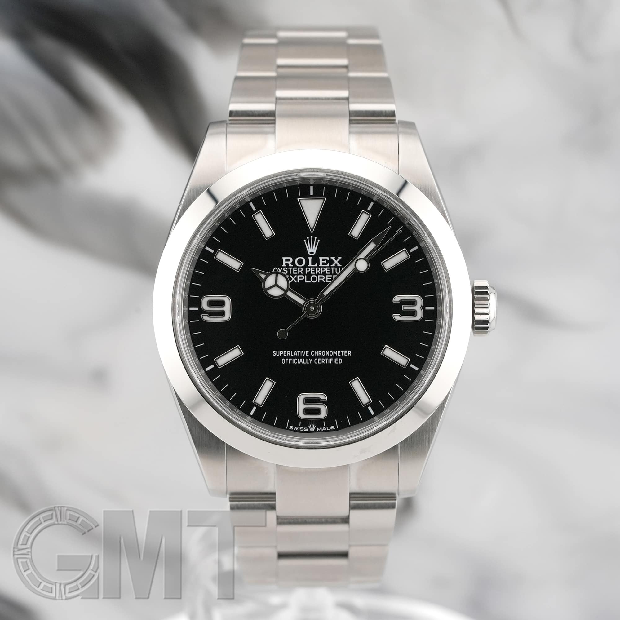 中古)ROLEX ロレックス エクスプローラー 40 224270（商品ID