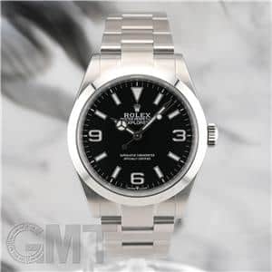 中古)ROLEX ロレックス エクスプローラー 40 224270（商品ID
