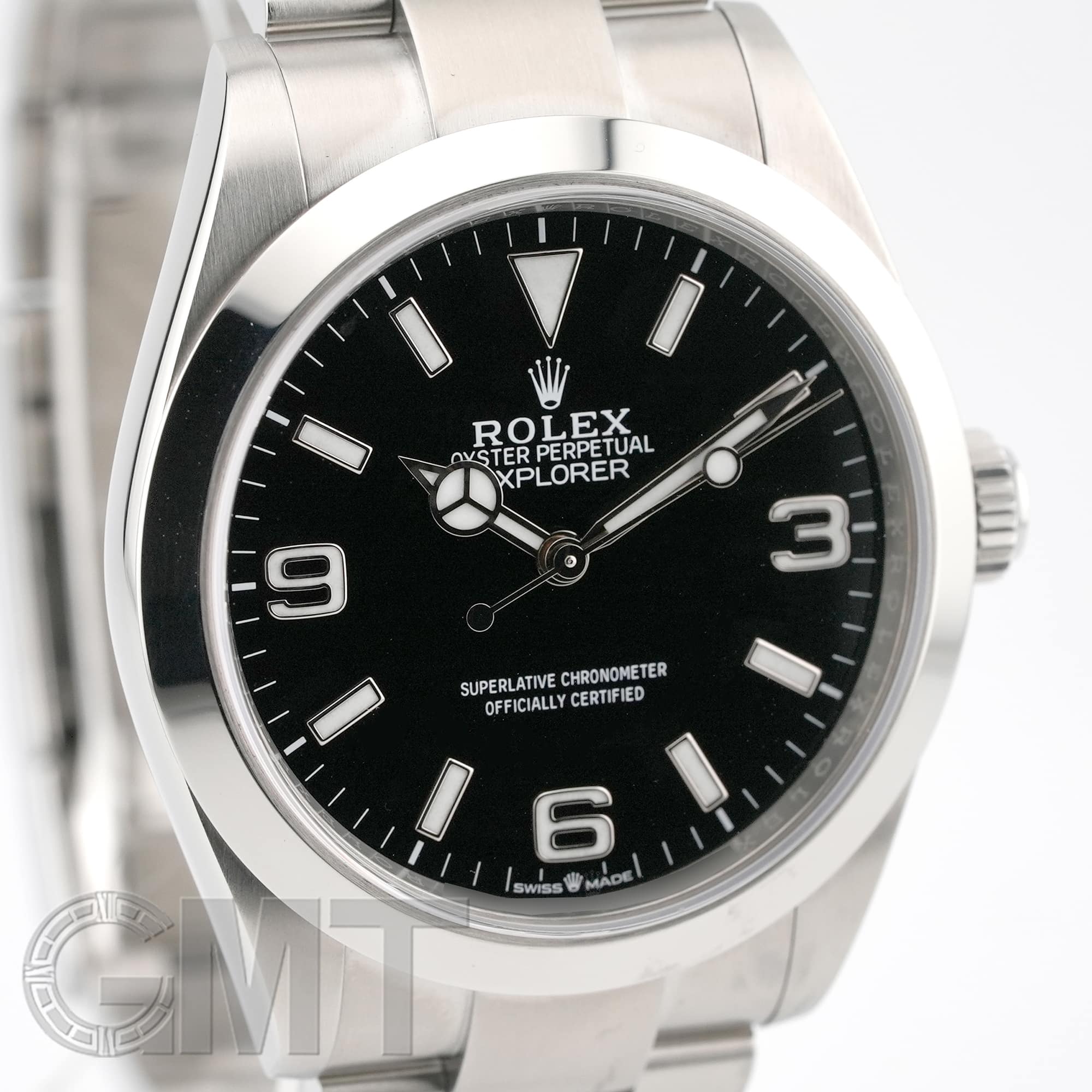 中古)ROLEX ロレックス エクスプローラー 40 224270（商品ID