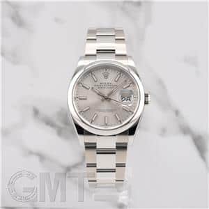 ROLEX ロレックス デイトジャスト 36 126200 シルバー オイスターブレスレット メイン