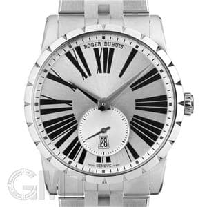ROGER DUBUIS ロジェ・デュブイ エクスカリバー 42 シルバー DBEX0620 メイン