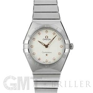 OMEGA オメガ コンステレーション マンハッタン クオーツ 28mm 131.10.28.60.52.001 メイン