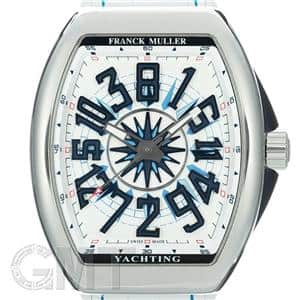 新品 Franck Muller フランク ミュラー ヴァンガード ヨッティング クレイジー アワーズ V45ch Yachting ホワイト 商品id 詳細ページ 腕時計のgmt 中古ブランド時計の販売買取も ロレックス買取強化中