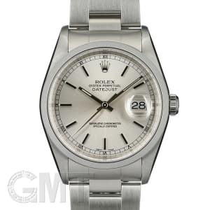 ROLEX ロレックス デイトジャスト Ref.16200 SV メイン