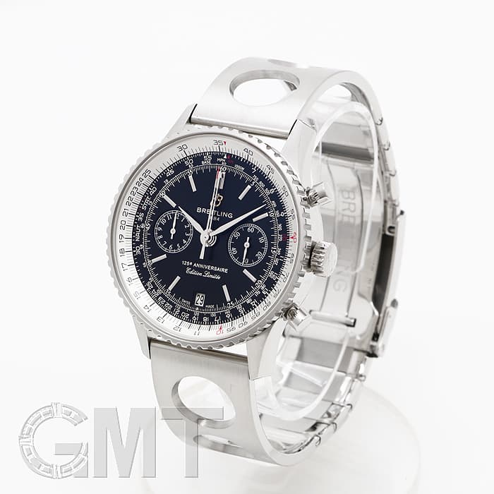 中古)BREITLING ブライトリング ナビタイマー 125周年記念モデル