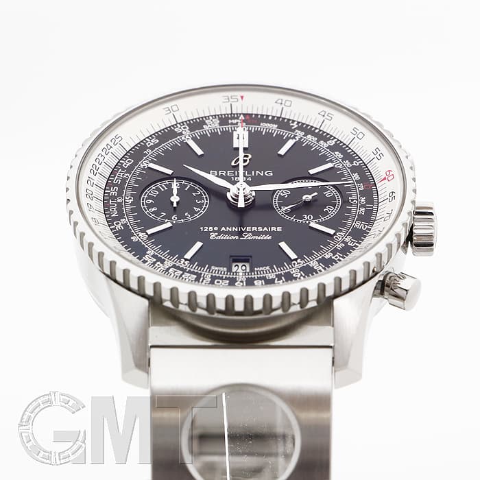 中古)BREITLING ブライトリング ナビタイマー 125周年記念モデル