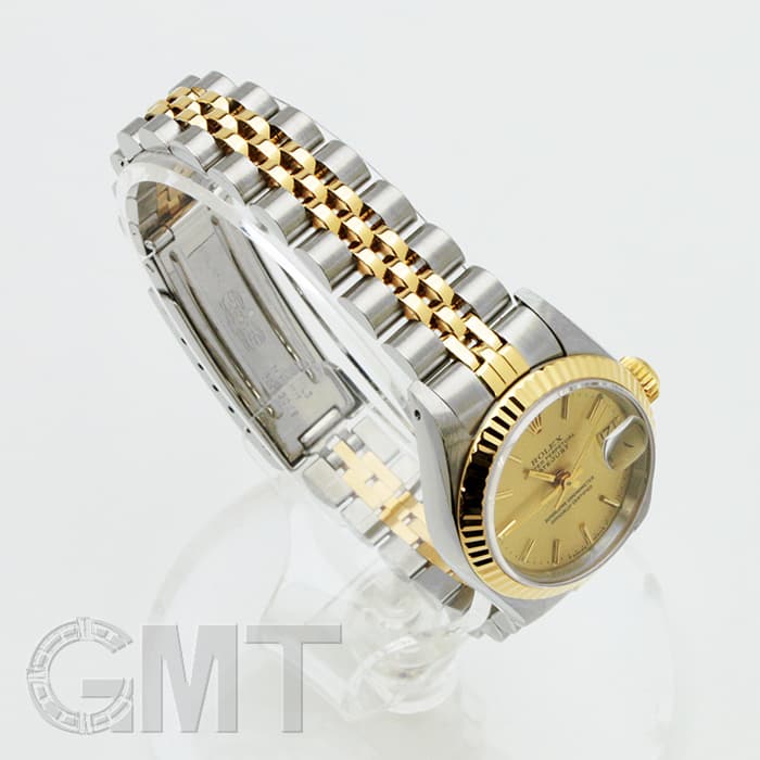 中古)ROLEX ロレックス デイトジャスト 69173 シャンパン（商品ID