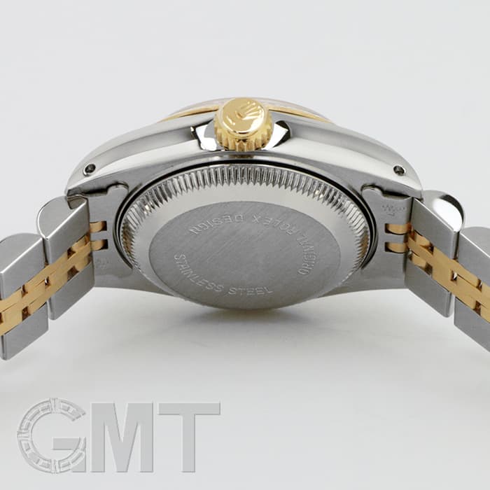 中古)ROLEX ロレックス デイトジャスト 69173 シャンパン（商品ID