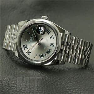 ROLEX ロレックス デイトジャスト 36 126200 スレート ローマ ジュビリーブレス メイン