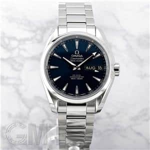 OMEGA オメガ シーマスター アクアテラ アニュアルカレンダー 38.5mm 231.10.39.22.03.001 メイン