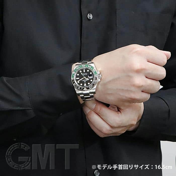 中古)ROLEX ロレックス GMTマスター II 126720VTNR（商品ID 