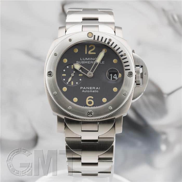 中古)OFFICINE PANERAI オフィチーネ パネライ サブマーシブル