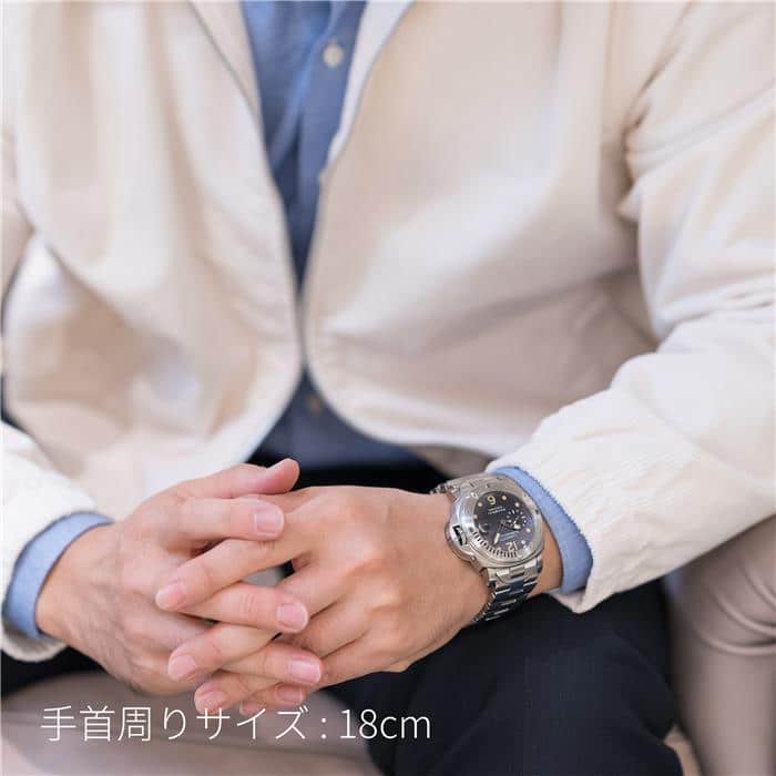 PANERAI ルミノールサブマージブル　PAM00106 中古)OFFICINE PANERAI オフィチーネ パネライ サブマーシブル