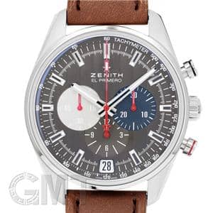 ZENITH ゼニス エル・プリメロ 36,000VpH クラシックカーズ グレー 03.2046.400/25.C771 メイン