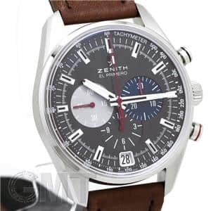 ZENITH ゼニス エル・プリメロ 36,000VpH クラシックカーズ グレー 03.2046.400/25.C771 メイン