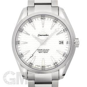 OMEGA オメガ シーマスター アクアテラ マスターコーアクシャル 41.5mm 231.10.42.21.02.006 メイン
