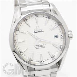OMEGA オメガ シーマスター アクアテラ マスターコーアクシャル 41.5mm 231.10.42.21.02.006 メイン