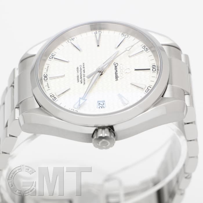 新品)OMEGA オメガ シーマスター アクアテラ マスター