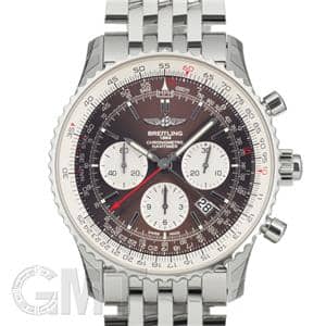 BREITLING ブライトリング ナビタイマー A031Q15NP/AB031021 ナビタイマー ラトラパンテ パンアメリカンブロンズ SSブレス メイン