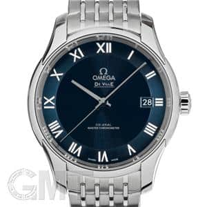 OMEGA オメガ デ・ヴィル アワービジョン コーアクシャル マスタークロノメーター 41MM 433.10.41.21.03.001 メイン