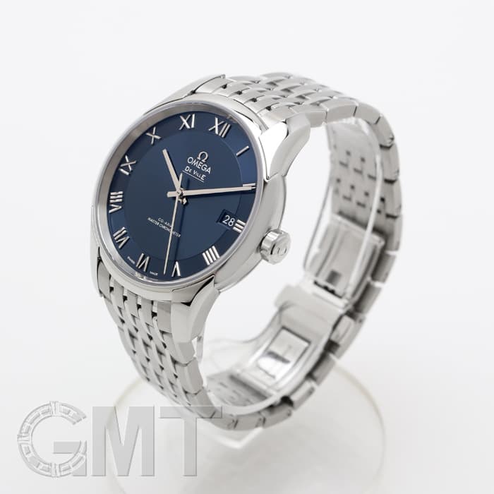 新品)OMEGA オメガ デ・ヴィル アワービジョン コーアクシャル