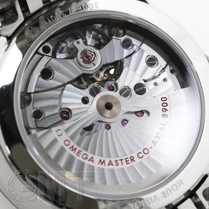新品)OMEGA オメガ デ・ヴィル アワービジョン コーアクシャル