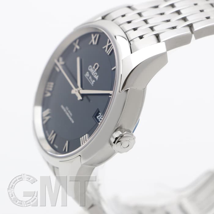 新品)OMEGA オメガ デ・ヴィル アワービジョン コーアクシャル