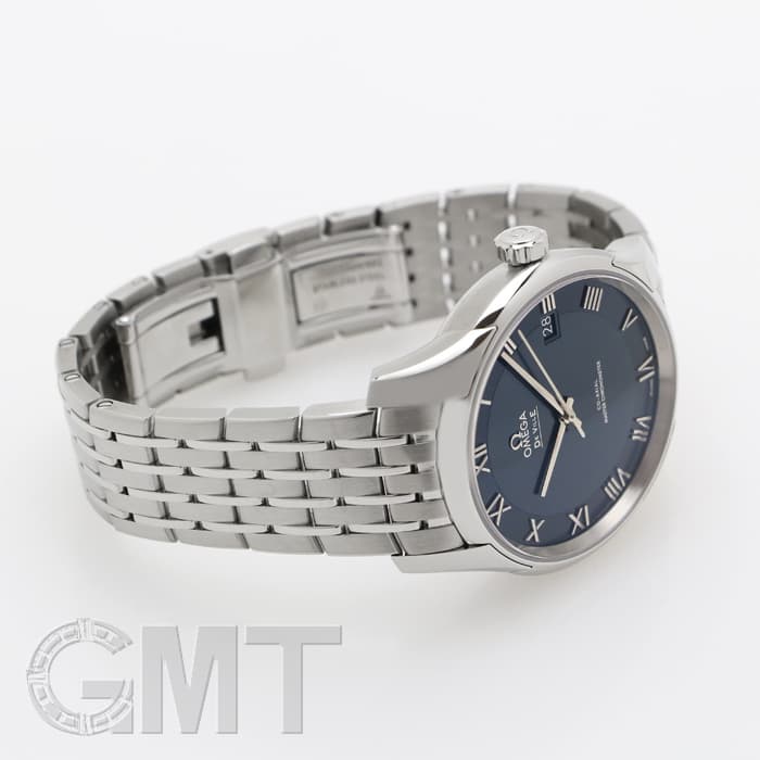 新品)OMEGA オメガ デ・ヴィル アワービジョン コーアクシャル