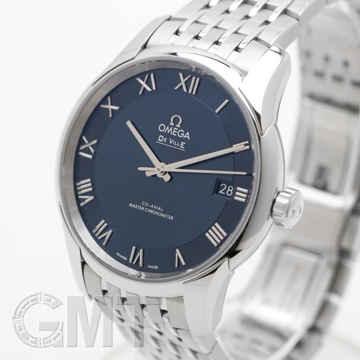 新品)OMEGA オメガ デ・ヴィル アワービジョン コーアクシャル