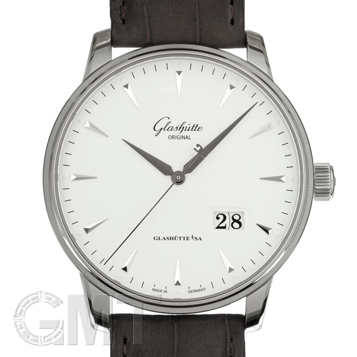 グラスヒュッテ　オリジナル　セネタ　エクセレンス1-36-01-03-02-65 新品)GLASHUTTE ORIGINAL グラスヒュッテ オリジナル セネタ