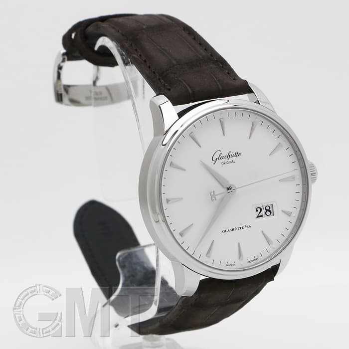 新品)GLASHUTTE ORIGINAL グラスヒュッテ オリジナル セネタ