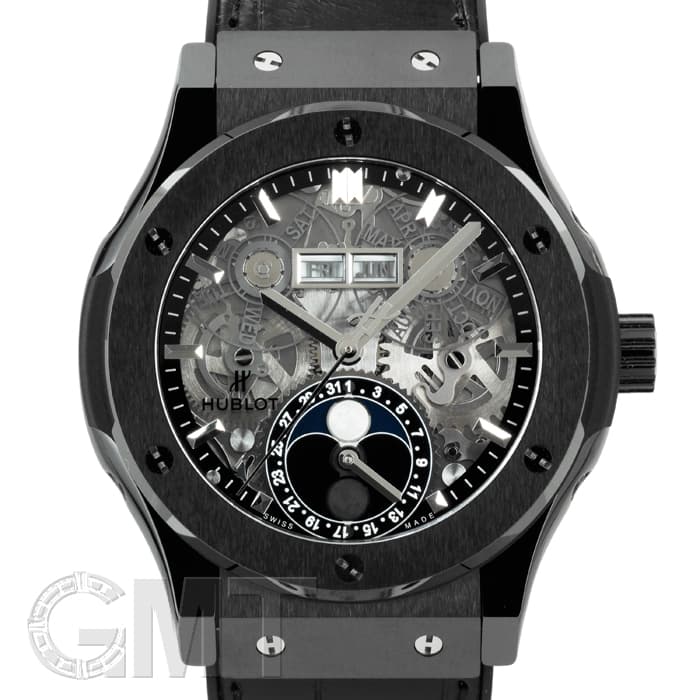 新品)HUBLOT ウブロ クラシック フュージョン アエロ