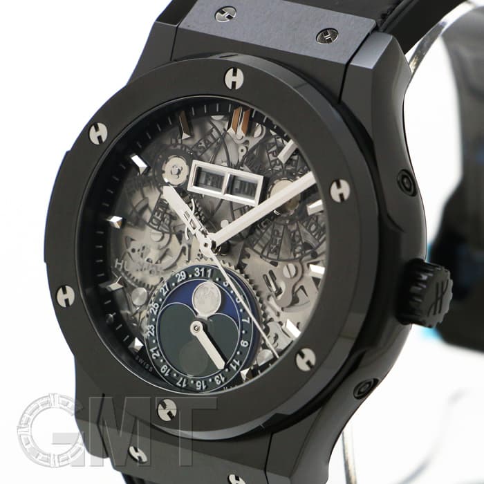 新品)HUBLOT ウブロ クラシック フュージョン アエロ
