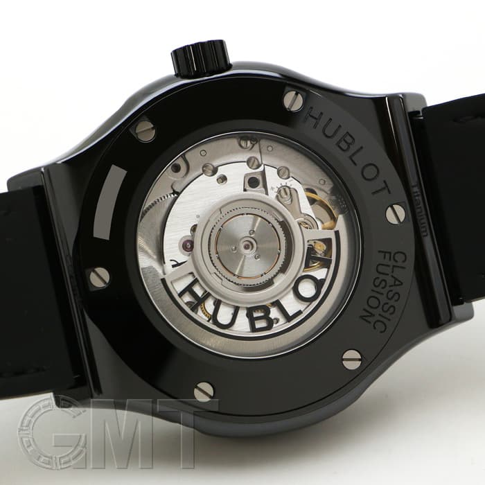 新品)HUBLOT ウブロ クラシック フュージョン アエロフュージョン