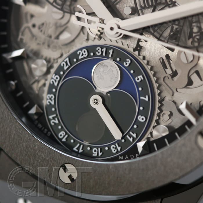 新品)HUBLOT ウブロ クラシック フュージョン アエロフュージョン
