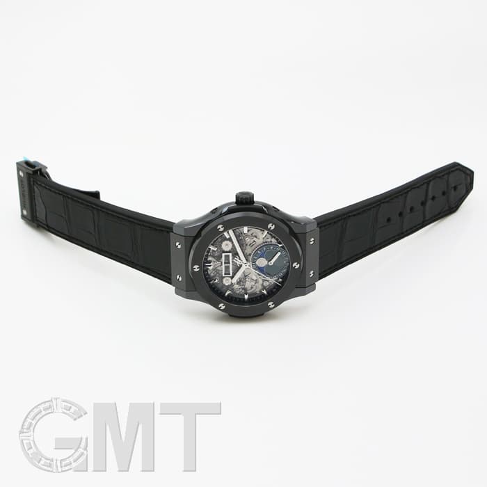 新品)HUBLOT ウブロ クラシック フュージョン アエロフュージョン