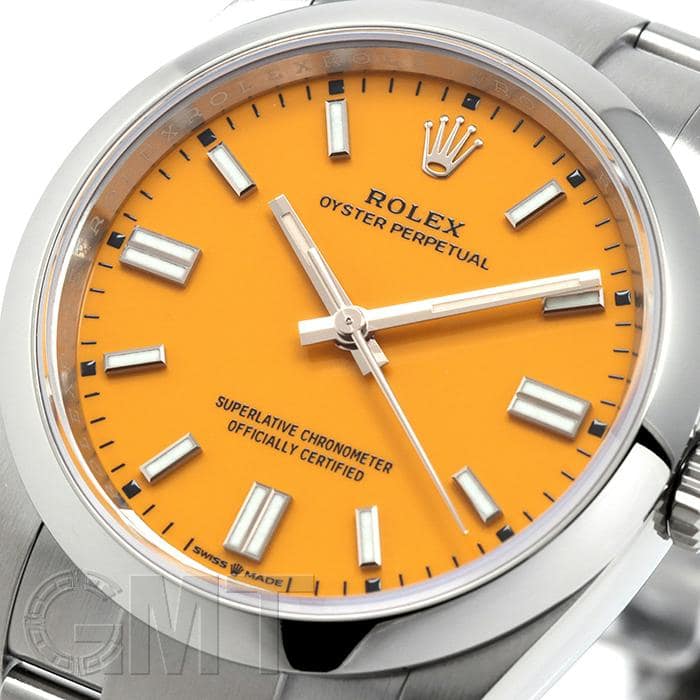 新品)ROLEX ロレックス オイスターパーペチュアル 36 126000