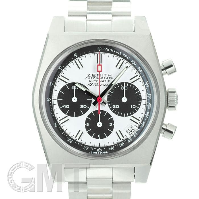 まりめり様 安心堂ウォッチブティック松坂屋静岡店公式ブログ 【ZENITH】小さめ