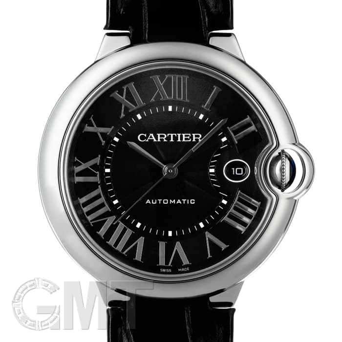 中古)CARTIER カルティエ バロンブルー 42mm WSBB0003（商品ID
