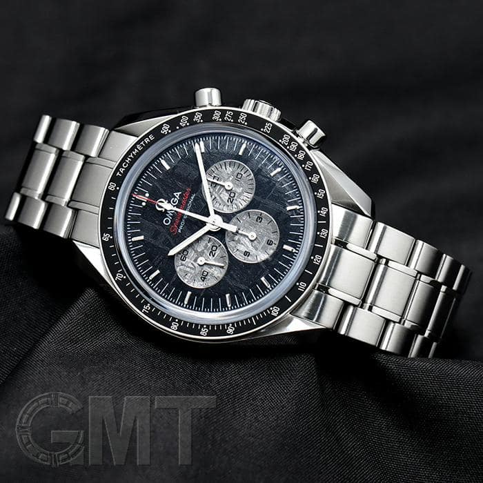 中古)OMEGA オメガ スピードマスター プロフェッショナル アポロ