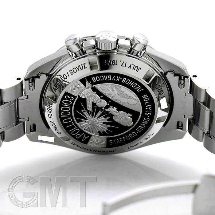 中古)OMEGA オメガ スピードマスター プロフェッショナル アポロ