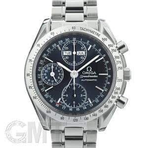 OMEGA オメガ スピードマスター トリプルカレンダー 3521.80 ブルー メイン