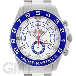 ROLEX ロレックス ヨットマスター II 116680 新型 メイン