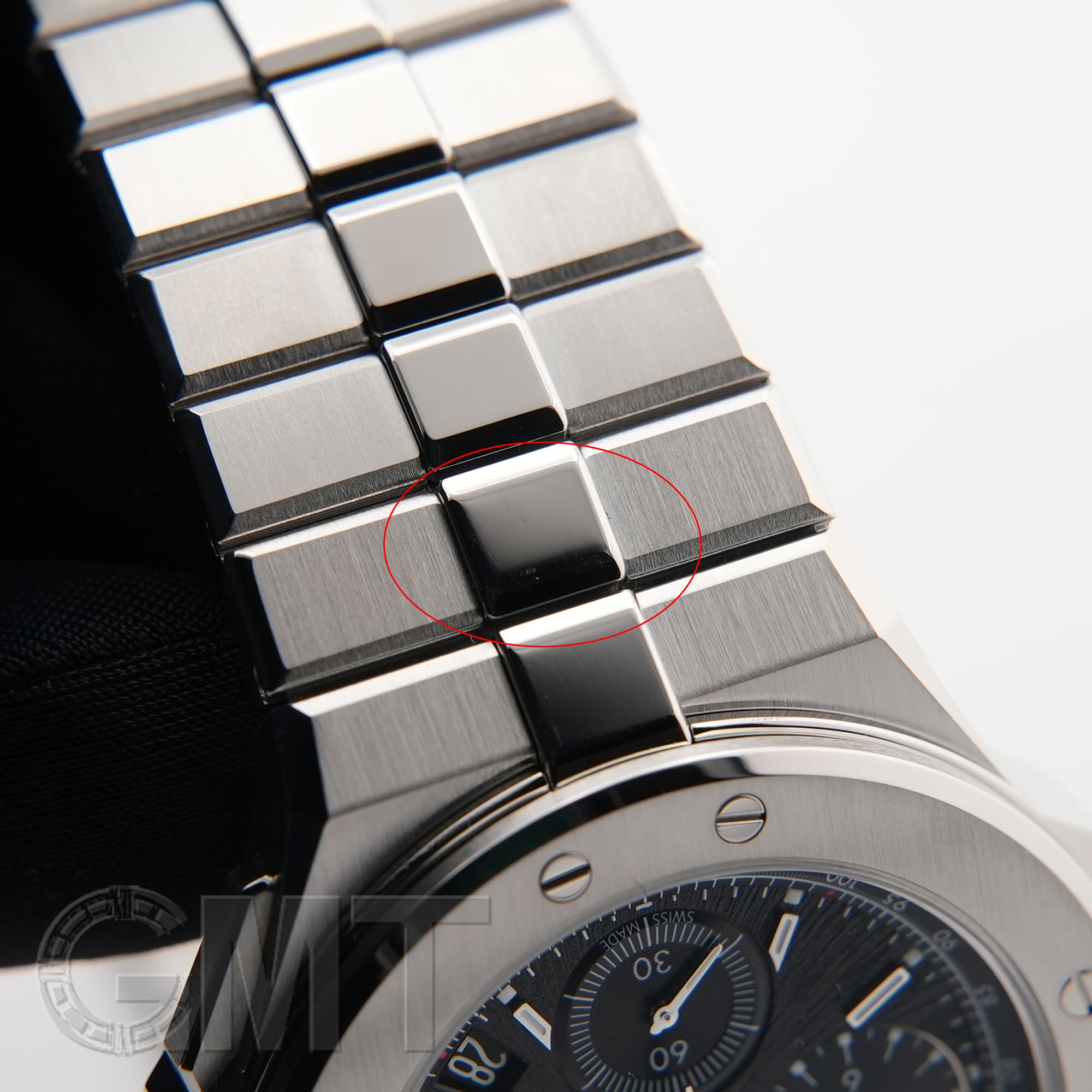 中古)CHOPARD ショパール アルパイン イーグル クロノXL 298609-3002 