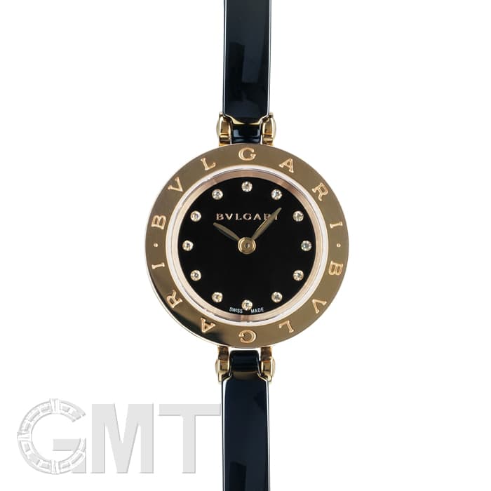 新品)BVLGARI ブルガリ ビーゼロ1 ピンクゴールド 12Pダイヤ BZ23BSGCC