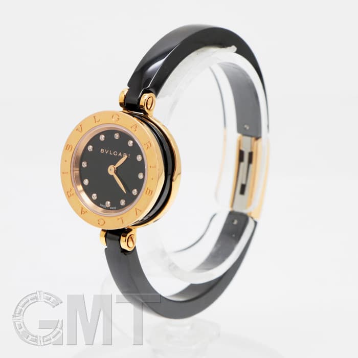 新品)BVLGARI ブルガリ ビーゼロ1 ピンクゴールド 12Pダイヤ BZ23BSGCC