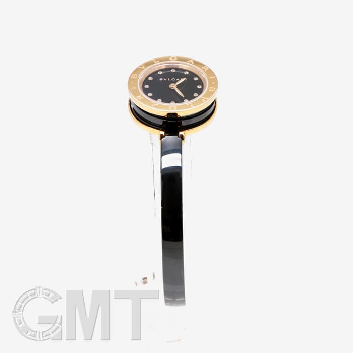 新品)BVLGARI ブルガリ ビーゼロ1 ピンクゴールド 12Pダイヤ